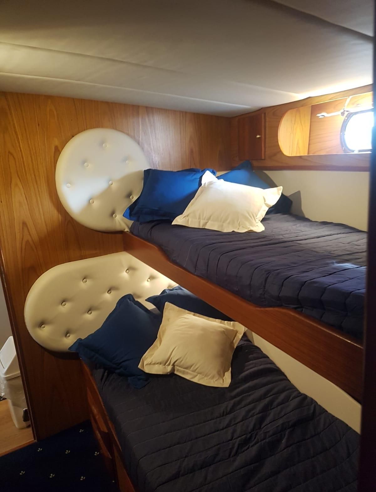Una cabina di Lola